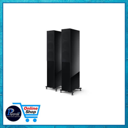 ลำโพงตั้งพื้น KEF : R5 META สีดำ_2